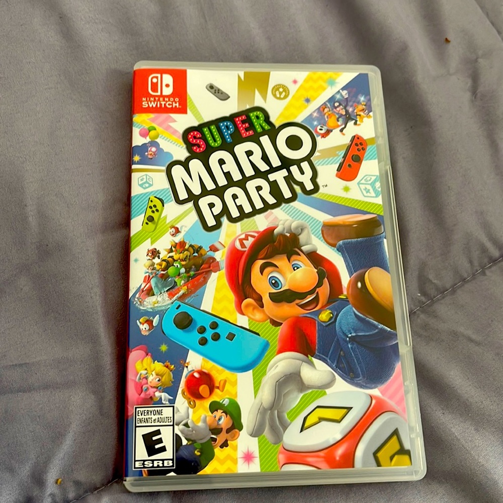 Super Mario Party
